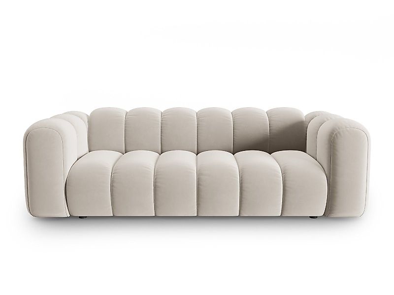 Micadoni Sofa Lupine, 3-Sitzer günstig online kaufen
