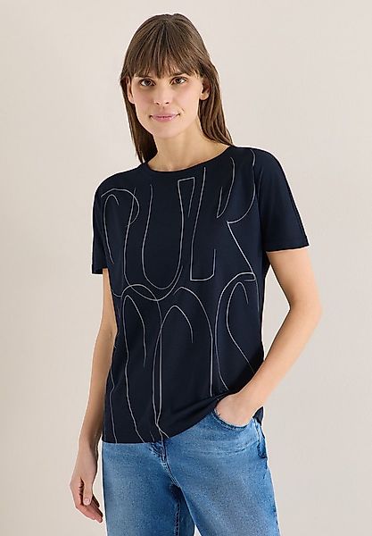 CECIL T-Shirt mit U-Boot-Ausschnitt günstig online kaufen