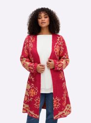 sheego by Joe Browns Strickjacke Strickmantel günstig online kaufen