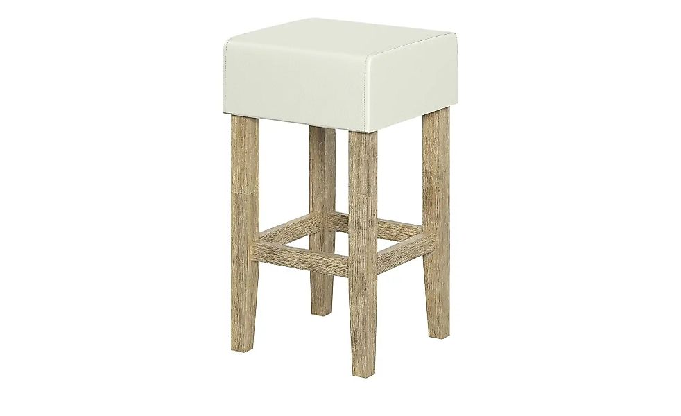 Tresenhocker aus massivem Akazienholz Sahara ¦ holzfarben ¦ Maße (cm): B: 3 günstig online kaufen
