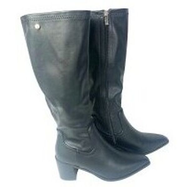 Isteria  Damenstiefel 581 schwarzer Damenstiefel günstig online kaufen