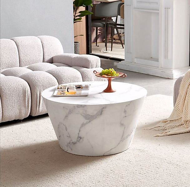 SalesFever Couchtisch "Couchtisch im minimalistischen Stil" 1 Stk. tlg. fol günstig online kaufen