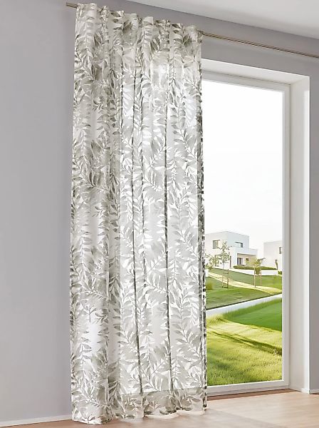 heine home Gardine Multifunktionsband 1 Stk. tlg. günstig online kaufen