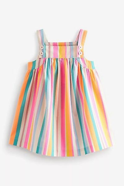 Next Sommerkleid Sommerkleid aus Baumwolle mit Print (1-tlg) günstig online kaufen