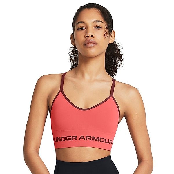 Under Armour® Sport-BH UA SEAMLESS LOW günstig online kaufen