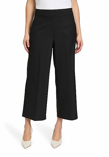 Betty Barclay Marlene-Hose "Betty Barclay Damen Marlene-Hose unifarben", Ma günstig online kaufen