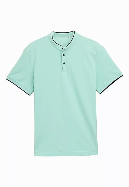 TOM TAILOR Poloshirt Poloshirt Kurzarmshirt (1-tlg., günstig online kaufen