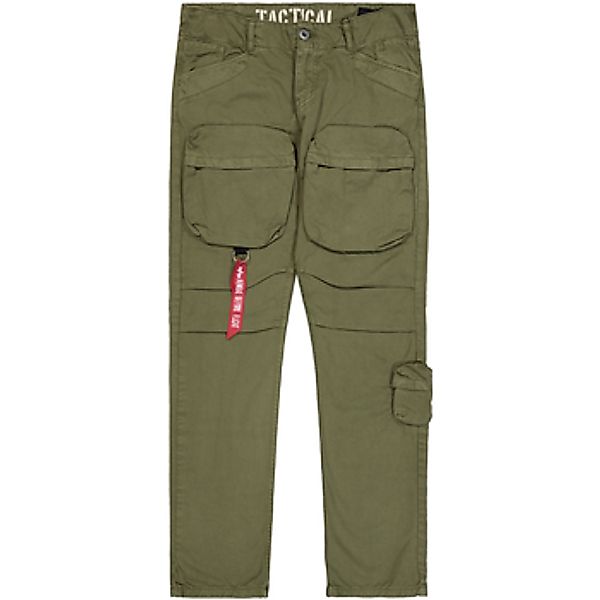 Alpha Industries  Cargohose Tactical Pant - dark olive günstig online kaufen
