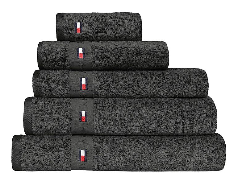 #1 Topseller Handtücher Tommy Hilfiger Handtuch günstig online kaufen