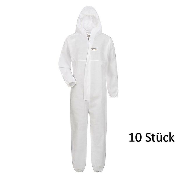 TECTOR Overall Wannsee SMS Schutzanzug (1-tlg) günstig online kaufen