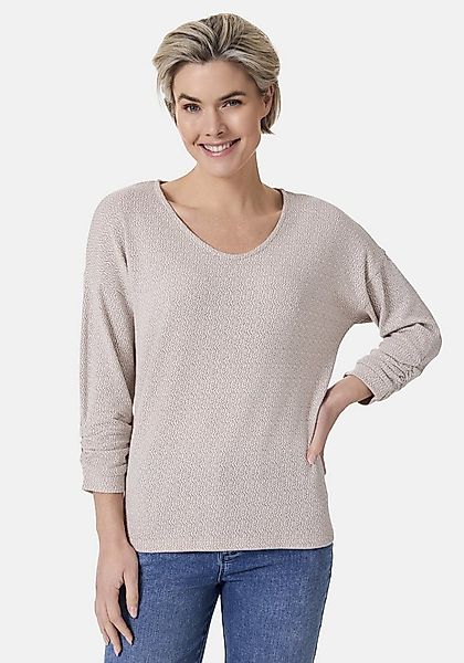 STOOKER WOMEN 3/4-Arm-Shirt VIKTORIA T-Shirt 3/4-Arm Regular Fit T-Shirt fü günstig online kaufen