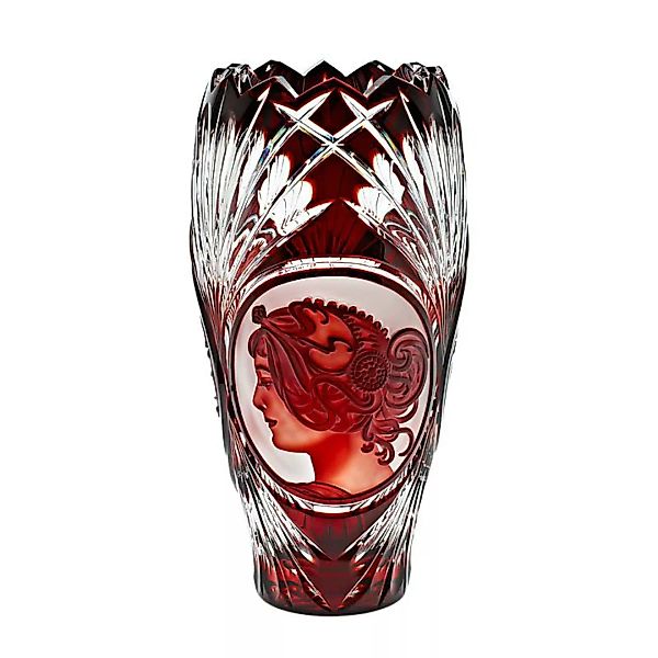 Vase handgeschliffen "King" (31cm) günstig online kaufen