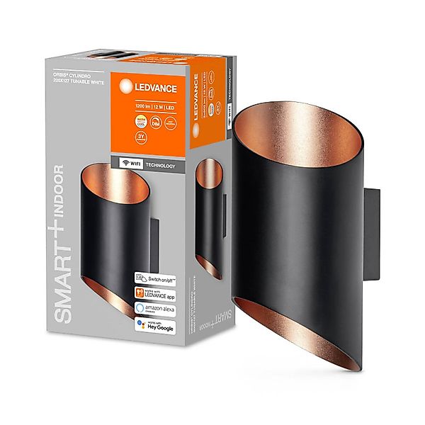 Ledvance LED Wandleuchte ORBIS CYLINDRO SMART+ günstig online kaufen