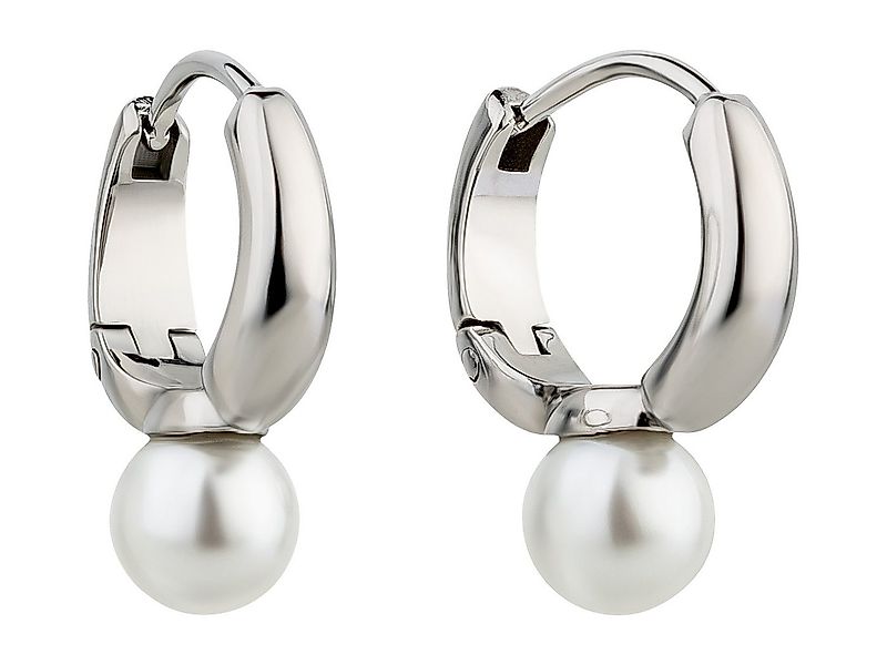 Brautkrone Perlenohrringe Braut Ohrringe Perlen Perlenohrringe zur Hochzeit günstig online kaufen