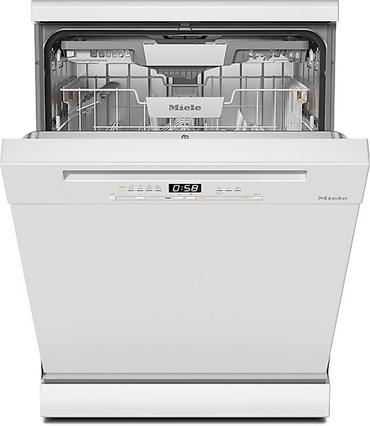 Miele Standgeschirrspüler "G 5811 SC Active Plus" 14 Maßgedecke günstig online kaufen