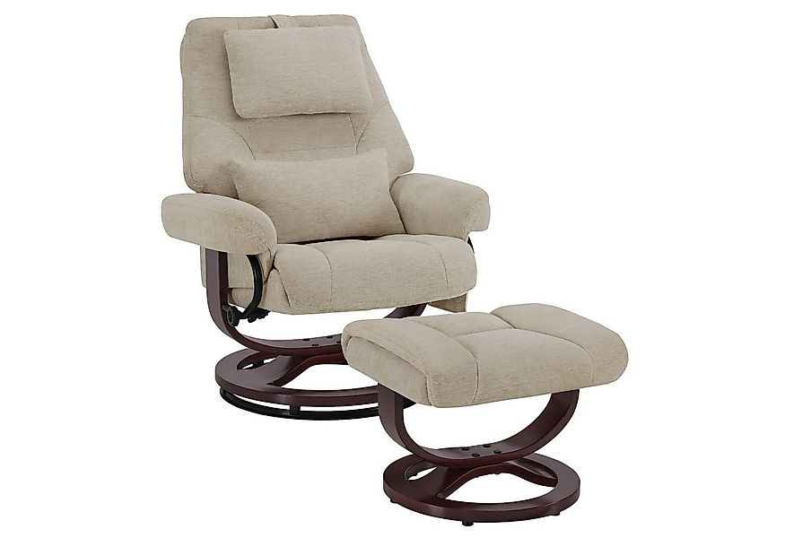 MCombo Relaxsessel M MCombo Relaxsessel mit Liegefunktion, Lesesessel mit H günstig online kaufen
