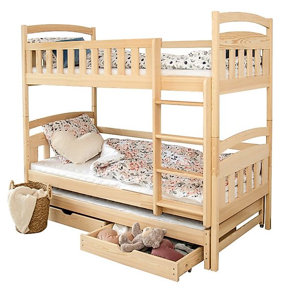 Kids Collective Etagenbett Hochbett Stockbett Kinderbett günstig online kaufen