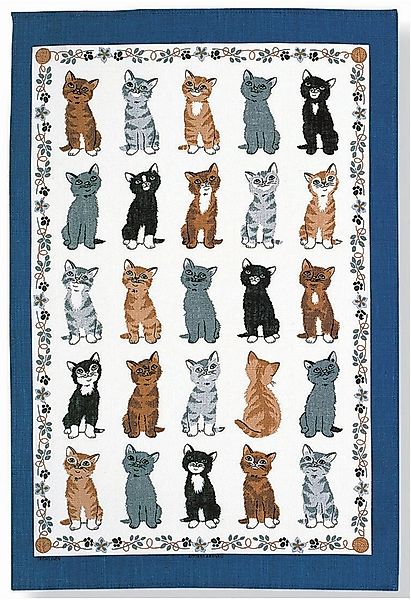 Ulster Weavers Geschirrtuch Kittens Arrived, (Set, 1-tlg., 1-teilig), 100% günstig online kaufen