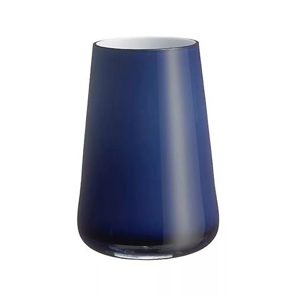 Villeroy & Boch Vasen Numa - Glas mundgeblasen Vase arctic breeze 20 cm günstig online kaufen