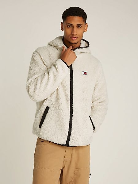 Tommy Jeans Plus Sweatjacke TJM REG günstig online kaufen