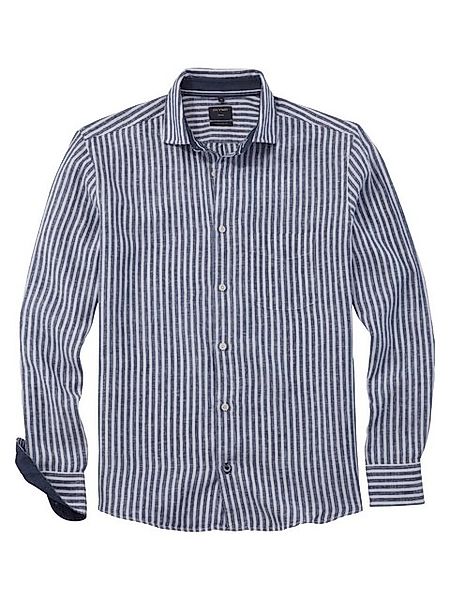 OLYMP Leinenhemd OLYMP Hemd Casual - Leinen günstig online kaufen