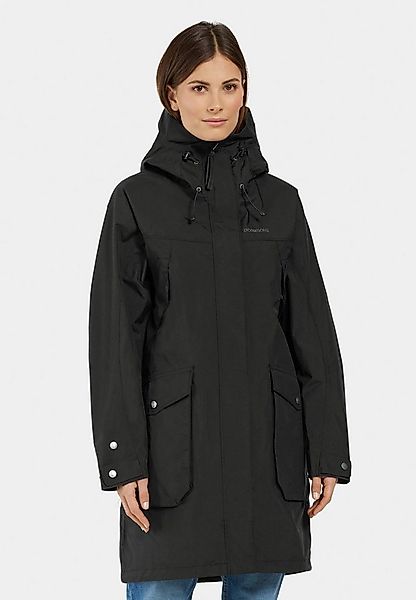 Didriksons Funktionsparka Damen Übergangsjacke Regenjacke Wasserdicht THELM günstig online kaufen