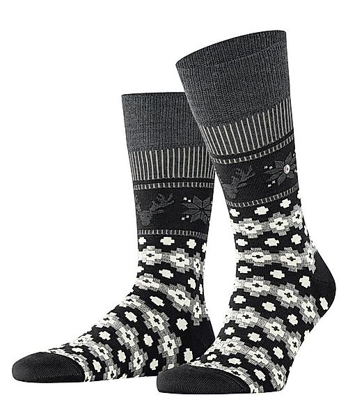 Burlington Socken Fair Isle Joy (1-Paar) günstig online kaufen