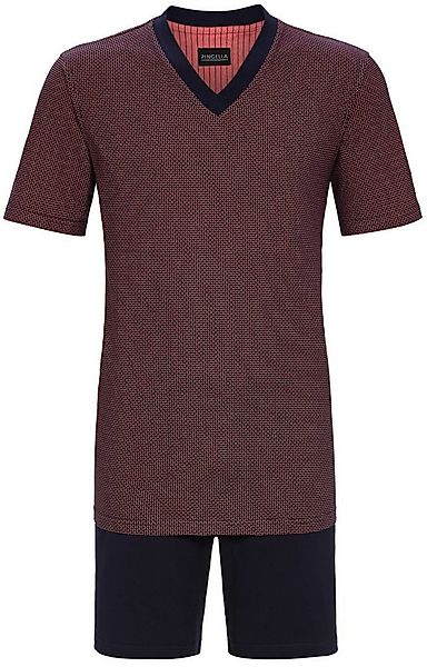 Ringella Pyjama Ringella Herren Schlafanzug (2 günstig online kaufen