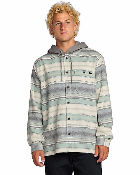 Billabong Langarmhemd "Baja" günstig online kaufen