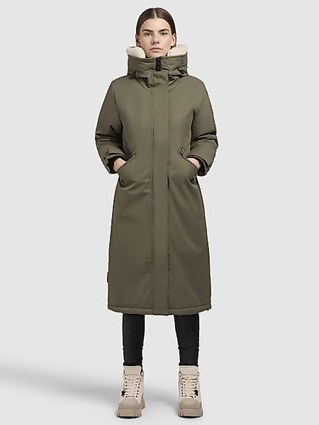 khujo Wintermantel AGNETA günstig online kaufen