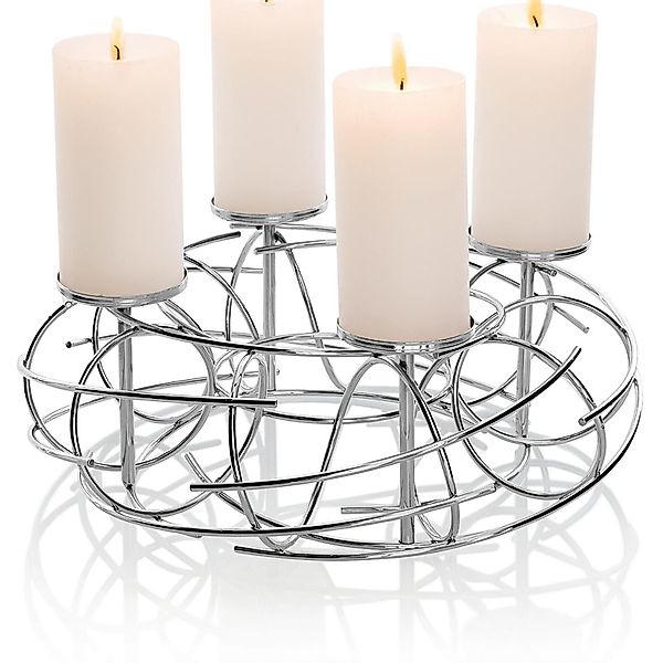 Justinus Kerzenständer LIFESTYLE, Ø 35 cm, günstig online kaufen