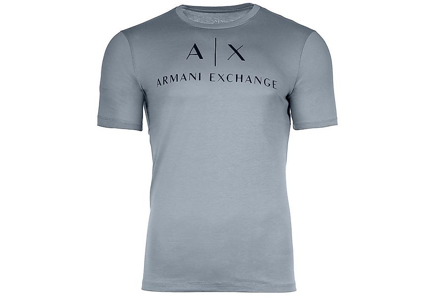 ARMANI EXCHANGE T-Shirt Herren T-Shirt 1er Pack Baumwolle (Packung, 1er Pac günstig online kaufen