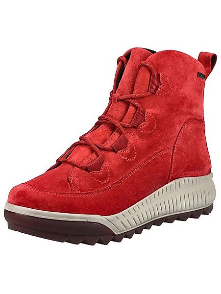 Legero Legero Stiefelette Veloursleder Schnürstiefelette günstig online kaufen