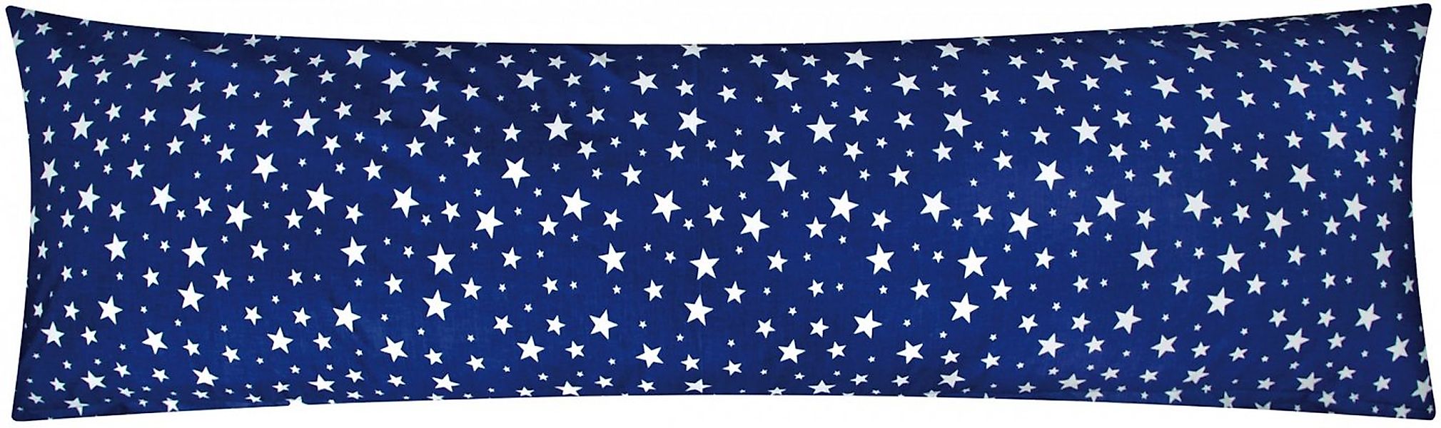 Heubergshop Seitenschläferkissenbezug, (1 Stück), 40x145cm große und kleine günstig online kaufen