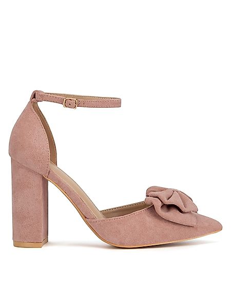DeeZee DeeZee Pumps Damen WS1001-01 Rosa günstig online kaufen