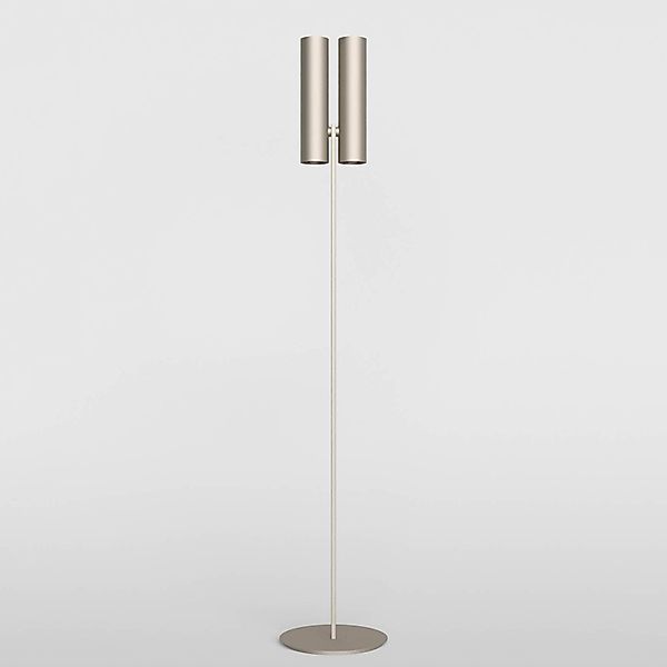 Rotaliana Tobu F1 Stehlampe, 3000K, 30°, bronze günstig online kaufen