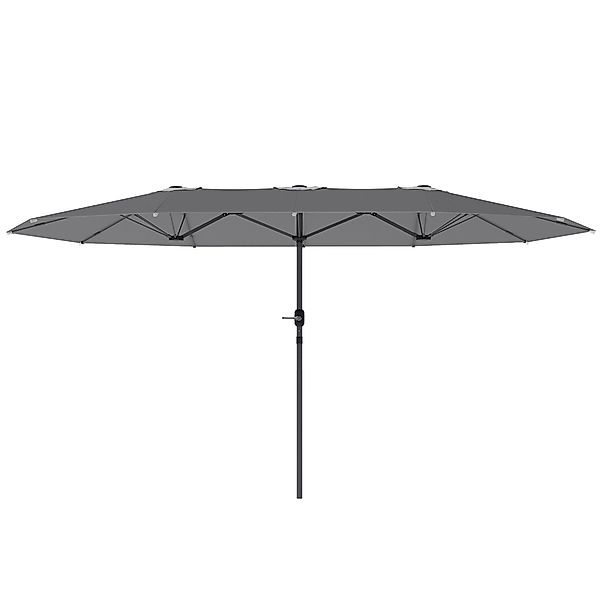 Outsunny Sonnenschirm 436 x 260 cm, günstig online kaufen