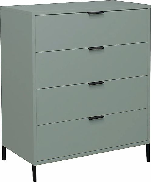 Mäusbacher Kommode "Bonnie TOPSELLER", Kommode mit Quadratgestell günstig online kaufen