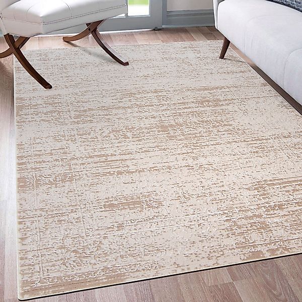 Mazovia Designteppich Modern Abstrakt Teppich für günstig online kaufen