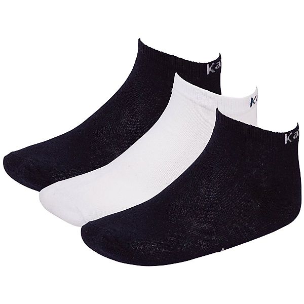 Kappa Kurzsocken 704275 Socks Sneaker 3P günstig online kaufen