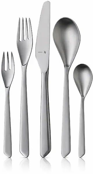WMF Besteck-Set »Neo«, (Set, 66 tlg.), ergonomisch, Cromargan protect günstig online kaufen