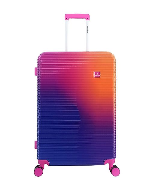 Saxoline® Koffer Twist L ABS/PC Trolley günstig online kaufen