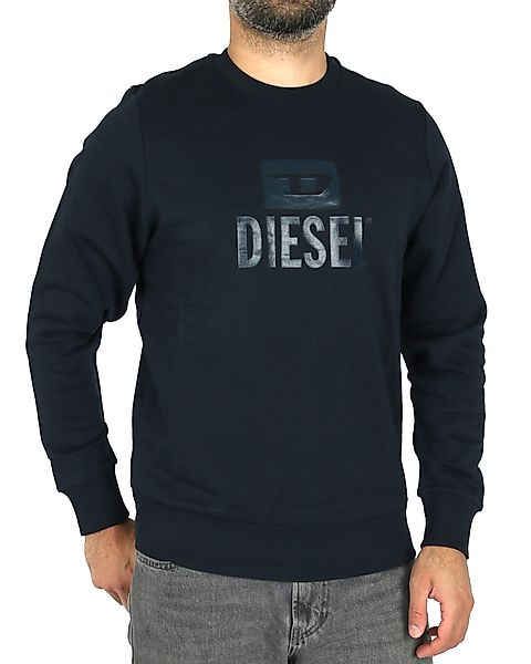 Diesel Sweatshirt - Regular Fit - günstig online kaufen