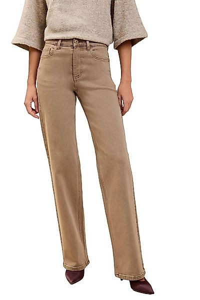 LIPSY Weite Jeans Lipsy Jeans mit weitem Bein, Regular (1-tlg) günstig online kaufen