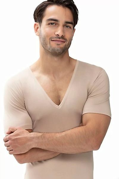 MEY Drunterhemd V-Neck Slim Fit 46098/111 günstig online kaufen