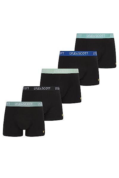 Lyle & Scott Boxershorts Herren, Baumwolle, günstig online kaufen