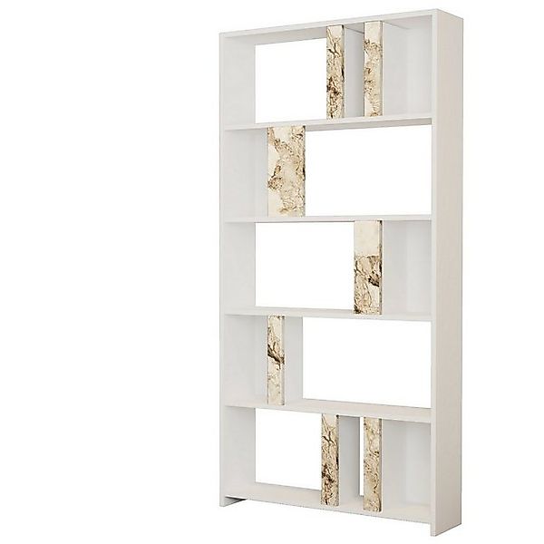 Skye Decor Bücherregal 100% MELAMINE COATED PARTICLE BOARD, 180 cm x 20 cm günstig online kaufen