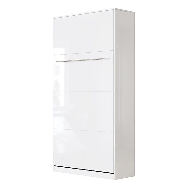 SMARTBett Schrankbett SMARTBett Standard 90x200 Vertikal/Hoch günstig online kaufen
