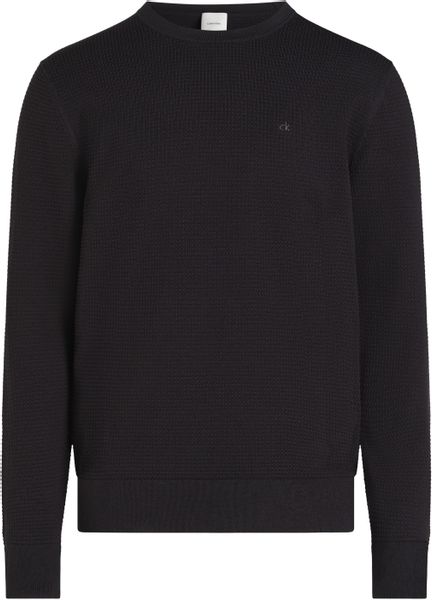 Calvin Klein Big&Tall Strickpullover BT_WAFFLE TEXTURE günstig online kaufen
