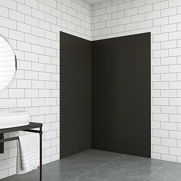 duschspa Duschrückwand PE-Aluminiumpaneele Duschwandpaneele 3mm 210cm günstig online kaufen
